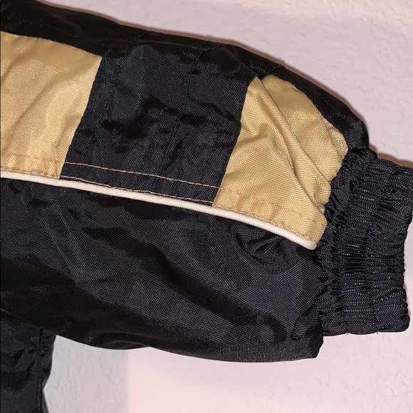 NFL New Orleans Saints Reversible Coat Sz 12 mo - Picture 3 of 8